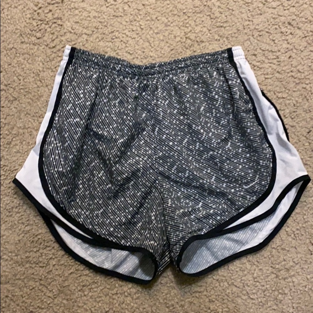 Nike dry fit athletic shorts